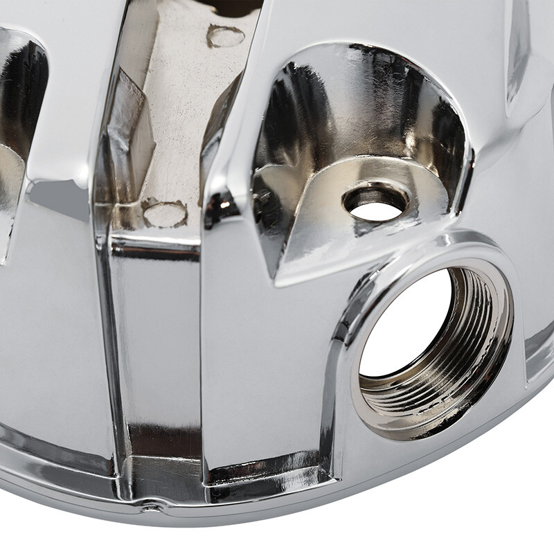 Pair Cylinder Head Cover Crankcase Fit For BMW R1200R 2005-10 BMW R1200GS 05-09