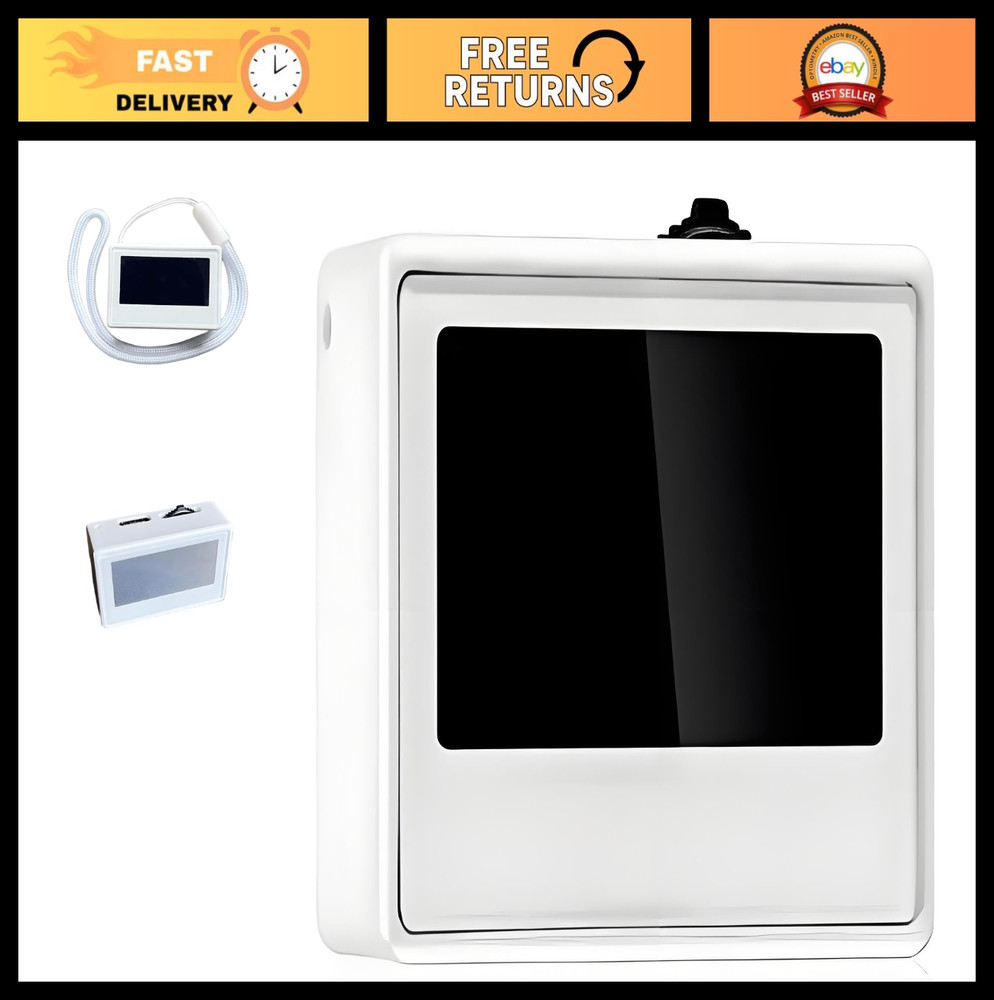 NFC Emulator with 1.3" OLED, Type-C Charging, Built-in Antenna, Rewritable Tags/
