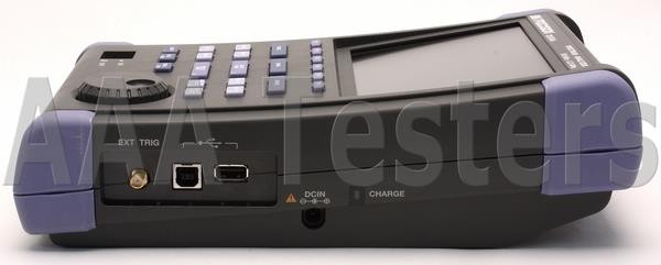 BK Precision 2650A Handheld 3.3GHz Spectrum Analyzer 2650