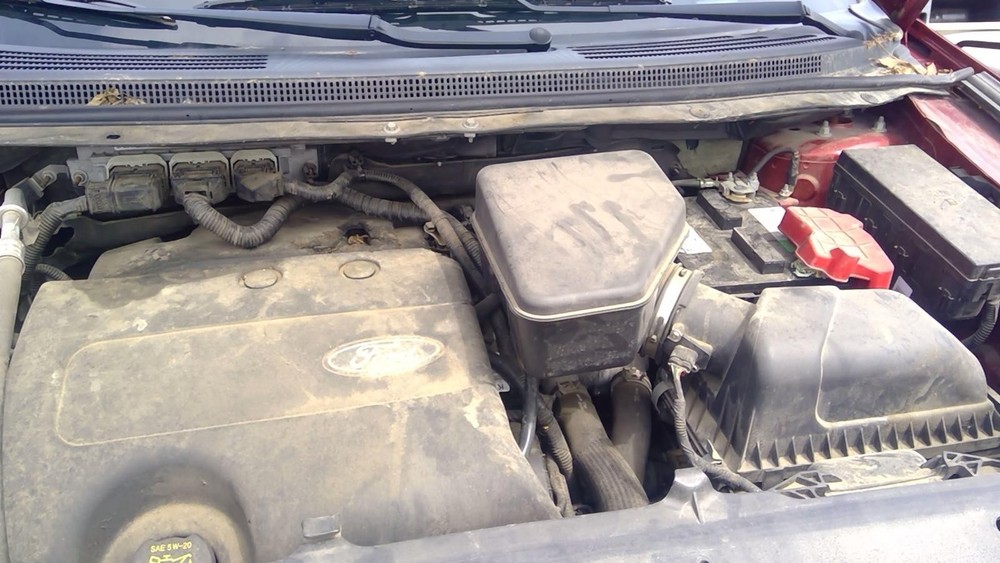 Used Telematics Interface Module fits: 2013 Ford Edge Communication voice recogn