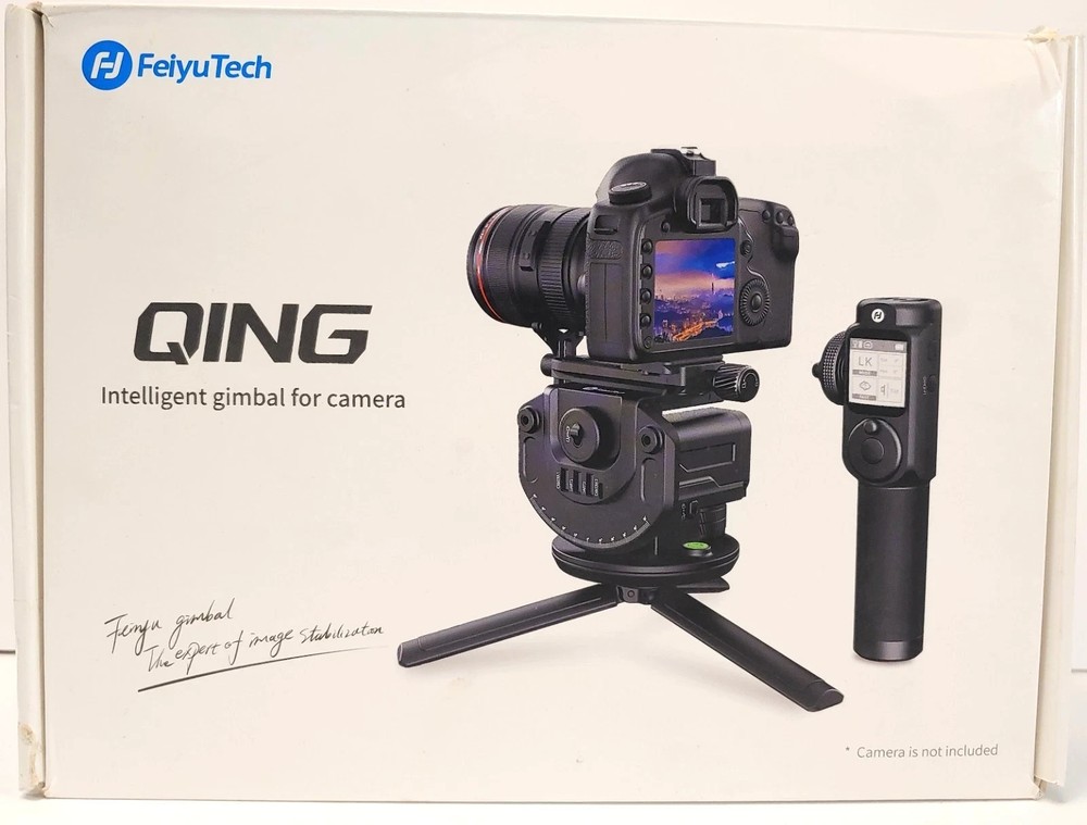 QING Intelligent Camera Gimbal