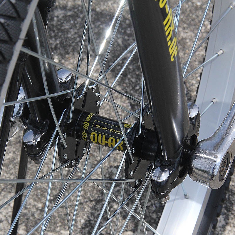 QU-AX - LUXUS [24 inch]