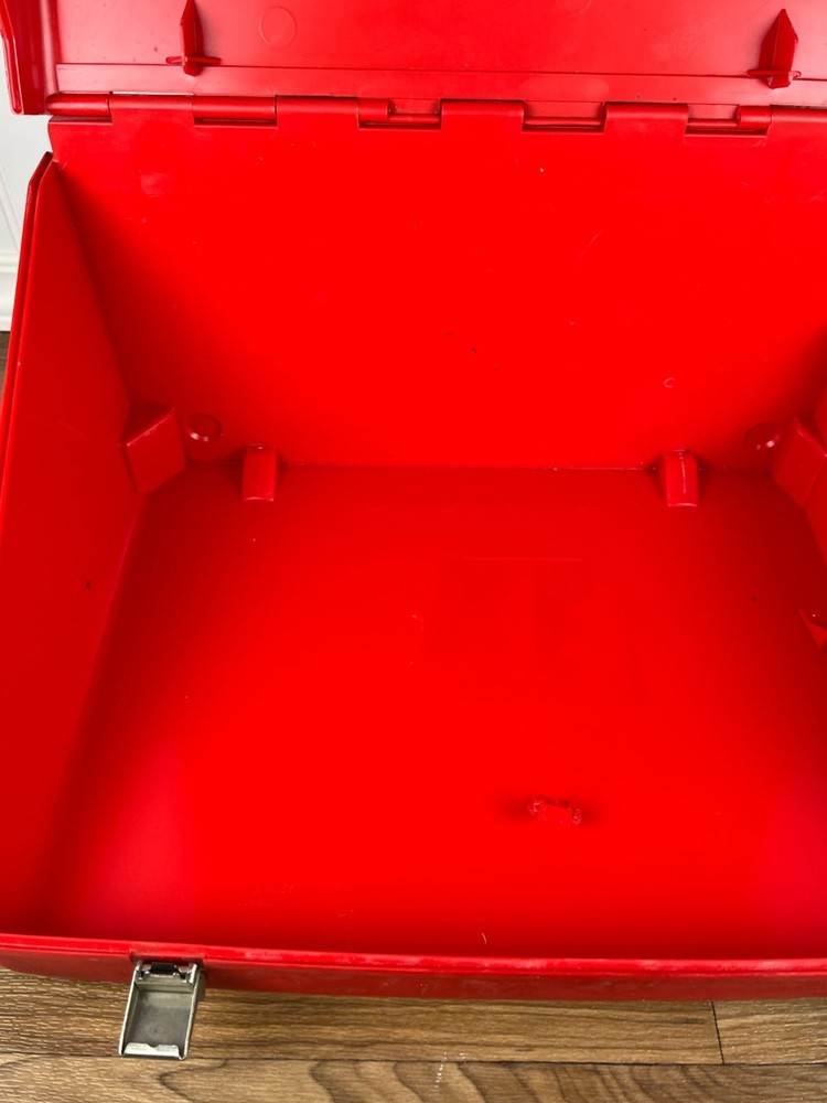 Bernina 830 Record Sewing Machine Red Case ONLY