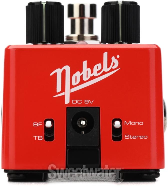 Nobels CHO-mini Stereo Chorus Pedal