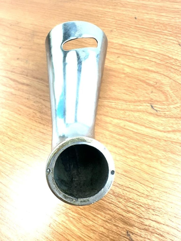 Early Horn Elbow for Victor Vic I Phonograph