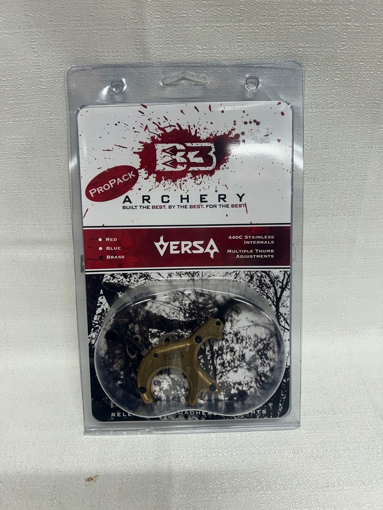 B3 Versa Release