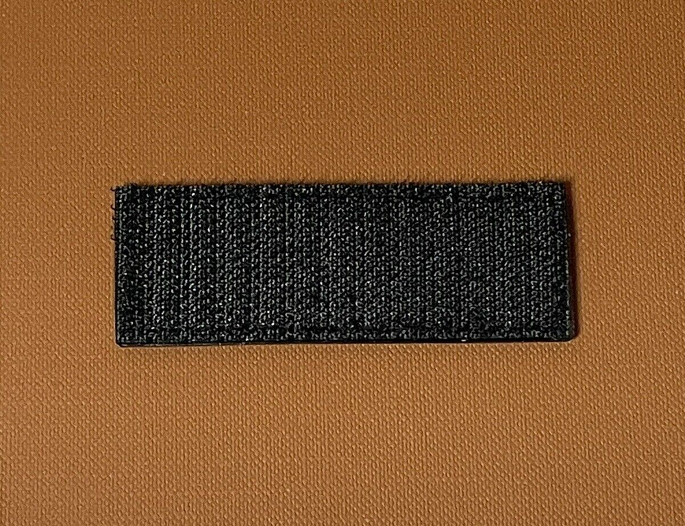 Tactical Patch - Double Tap PVC Gun Patch Special Forces PVC Morale Patch