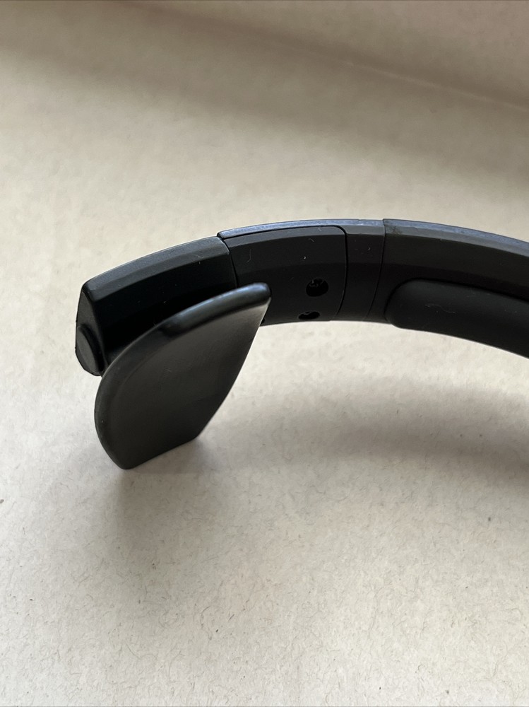 BlueParrott B450-XT Noise Cancelling Bluetooth Headset *NO PADDING* PREOWNED!