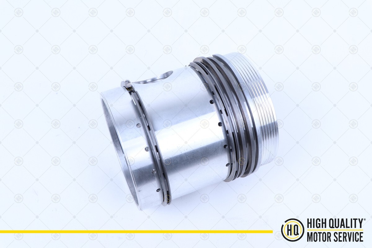 Piston With Ring STD For Lister Petter 570-10940, SR, 88.90MM