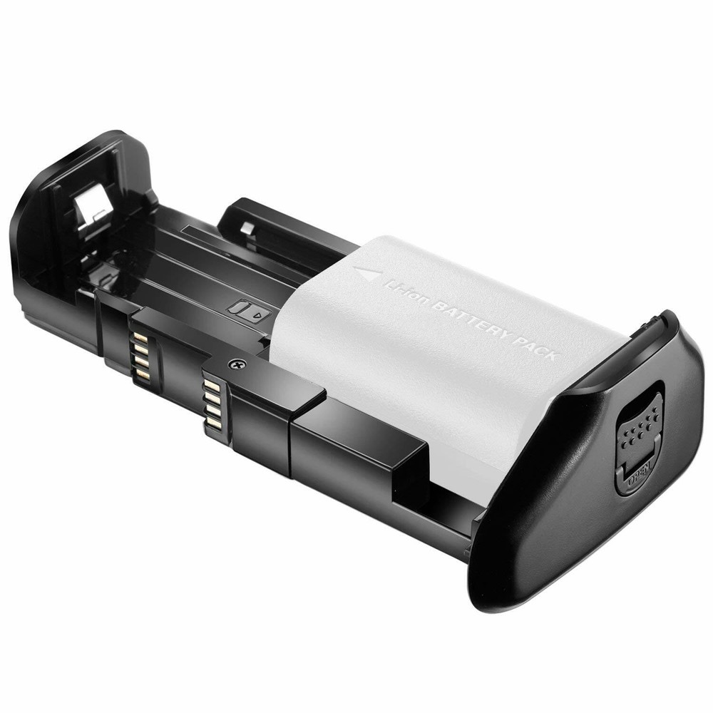 Pro Camera Battery Grip Replacement for BG-E21 Canon 6D Mark II
