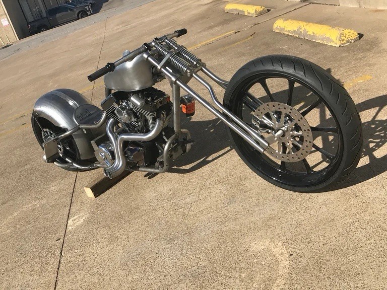 Redneck Springer front end complete rebuild kit