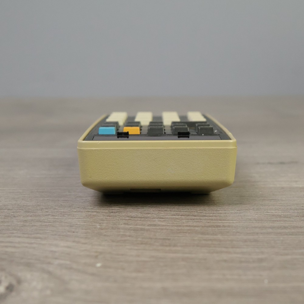 HP 29C Continuous Memory Programmable Scientific Calculator Case Battery Tested