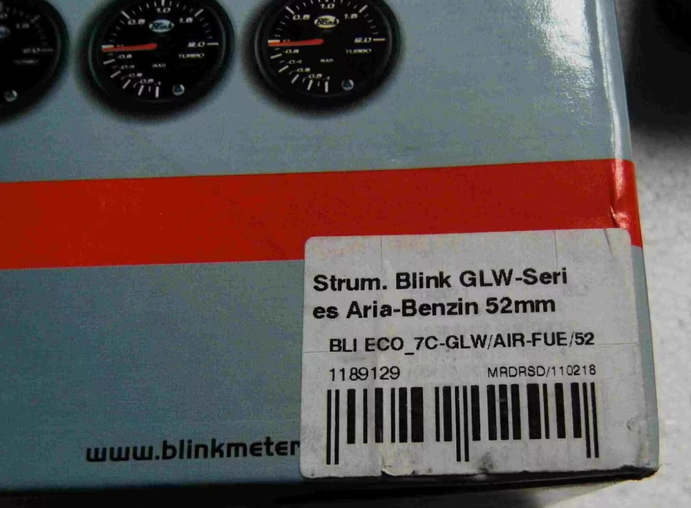 52mm Lambda Meter Tool
