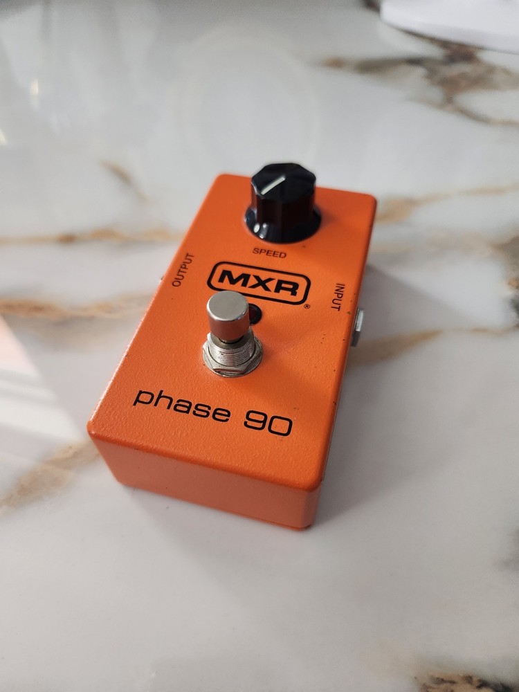 MXR M101 Phase 90 Phaser Pedal - Open Box