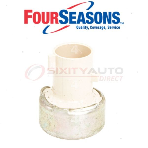 Four Seasons AC Compressor Cut-Out Switch for 1996-2013 Chevrolet Express yi