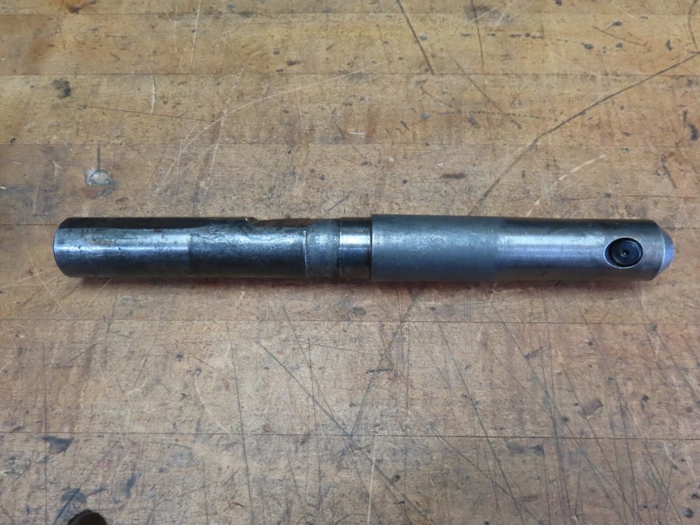 Devlieg Microbore SS10-56 adjustable indexable CCMT insert boring bar 1" shaft