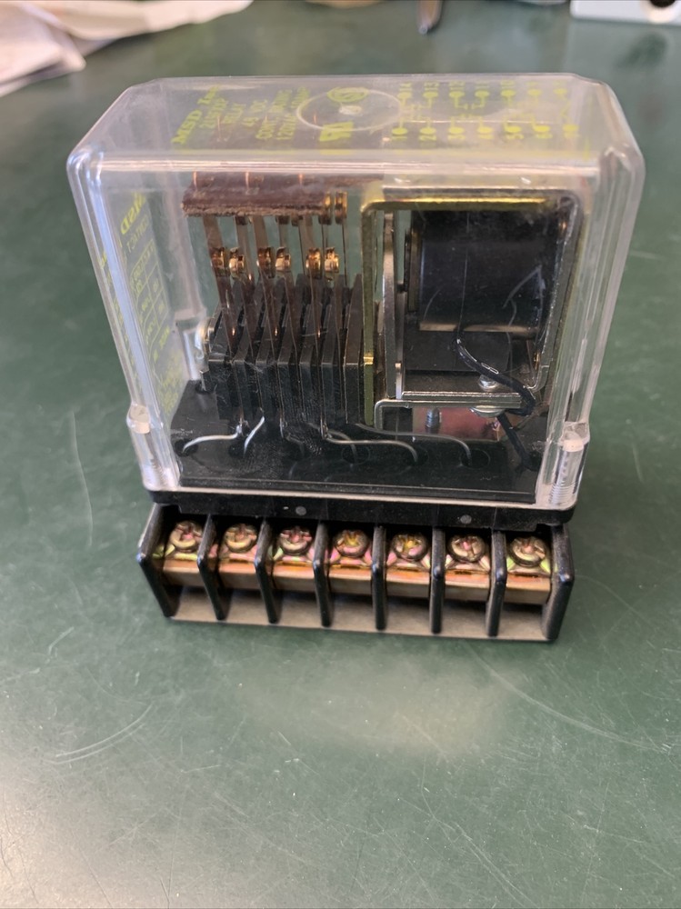 MSD Inc. - Model #219FXXP - Relay