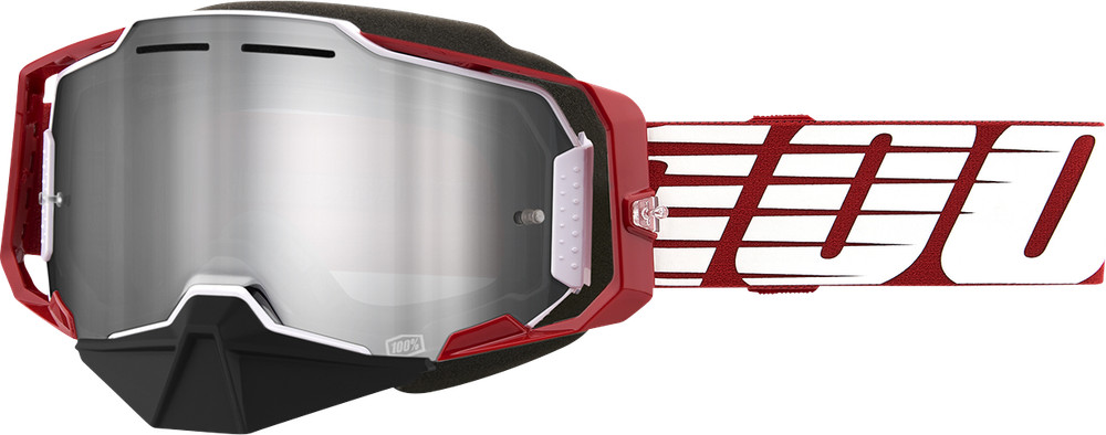 100% Armega Snow Goggles 50008-00006