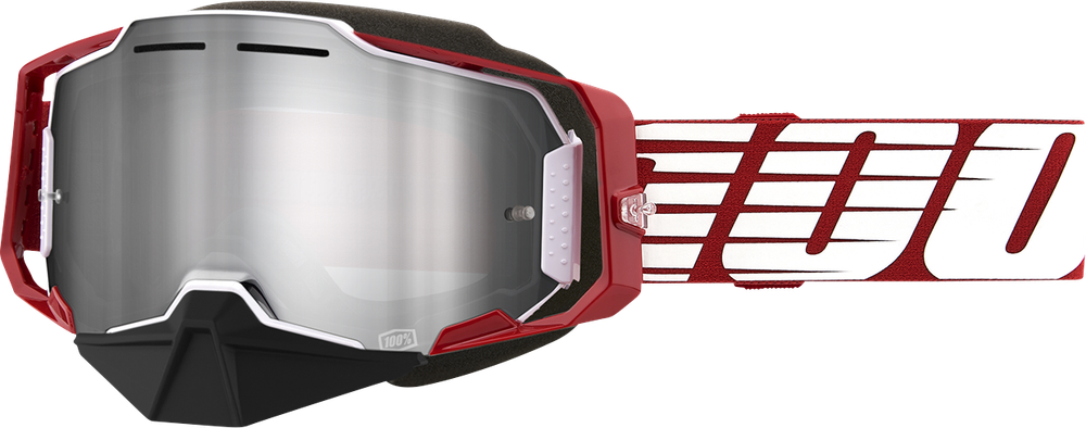 100% Armega Snow Goggles 50008-00006