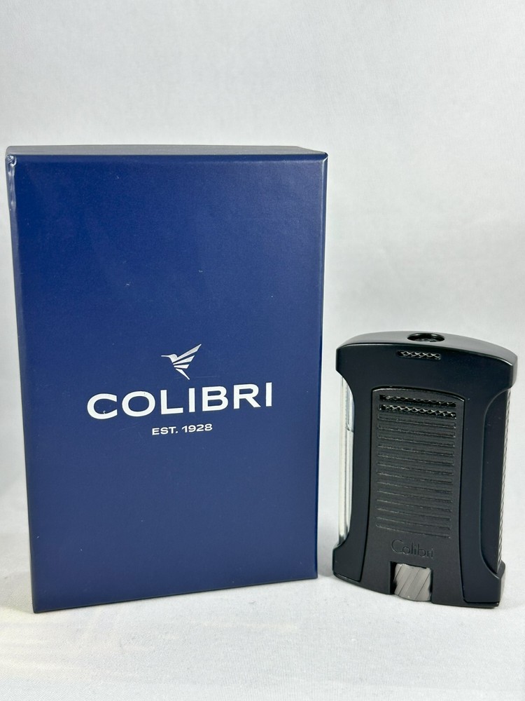 Colibri Daytona Single Flame Torch Lighter