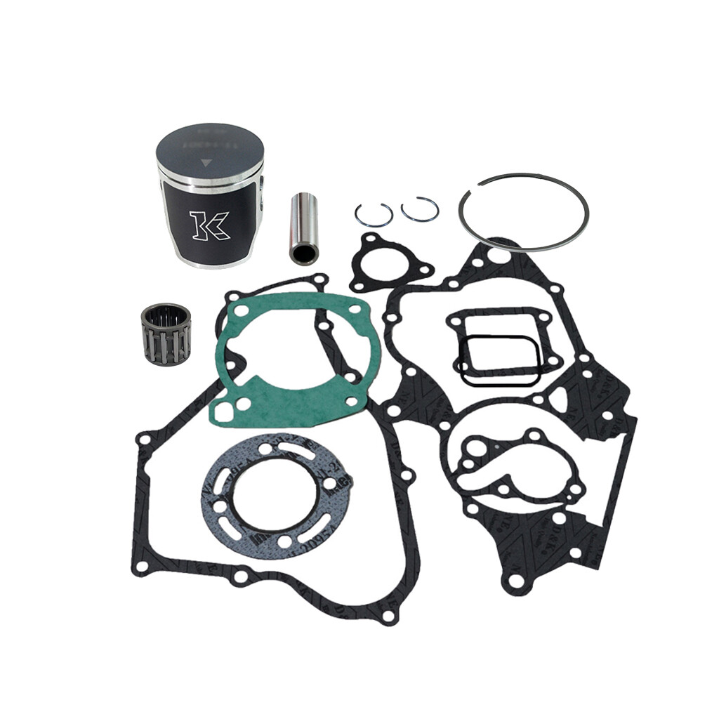For Honda CR80R CR 80R Top End Piston Kit w/ Ring Kit, Gaskets, NRB 86~02