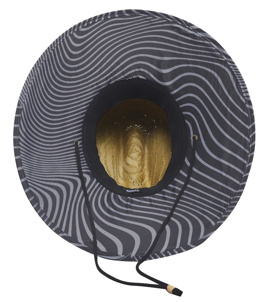 Thor Straw Hat Tan
