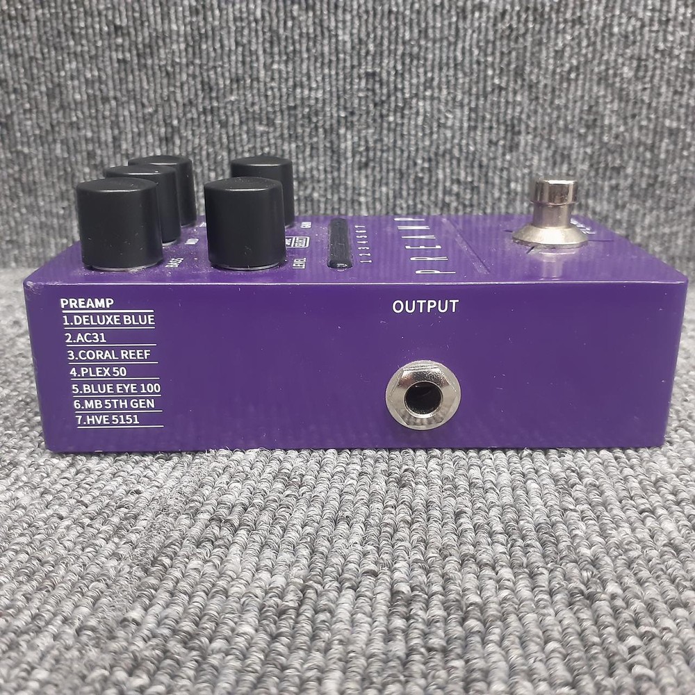 FLAMMA Effector FS06 from Japan