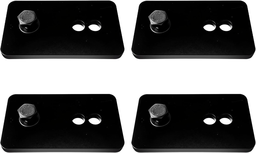 Seat Relocation Brackets/Seat Relocation Brackets Kit Compatible 1967-2002 Ca...