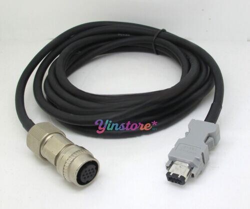 1 pc. New JZSP-CVP11-05-E Servo Encoder Cable 5M