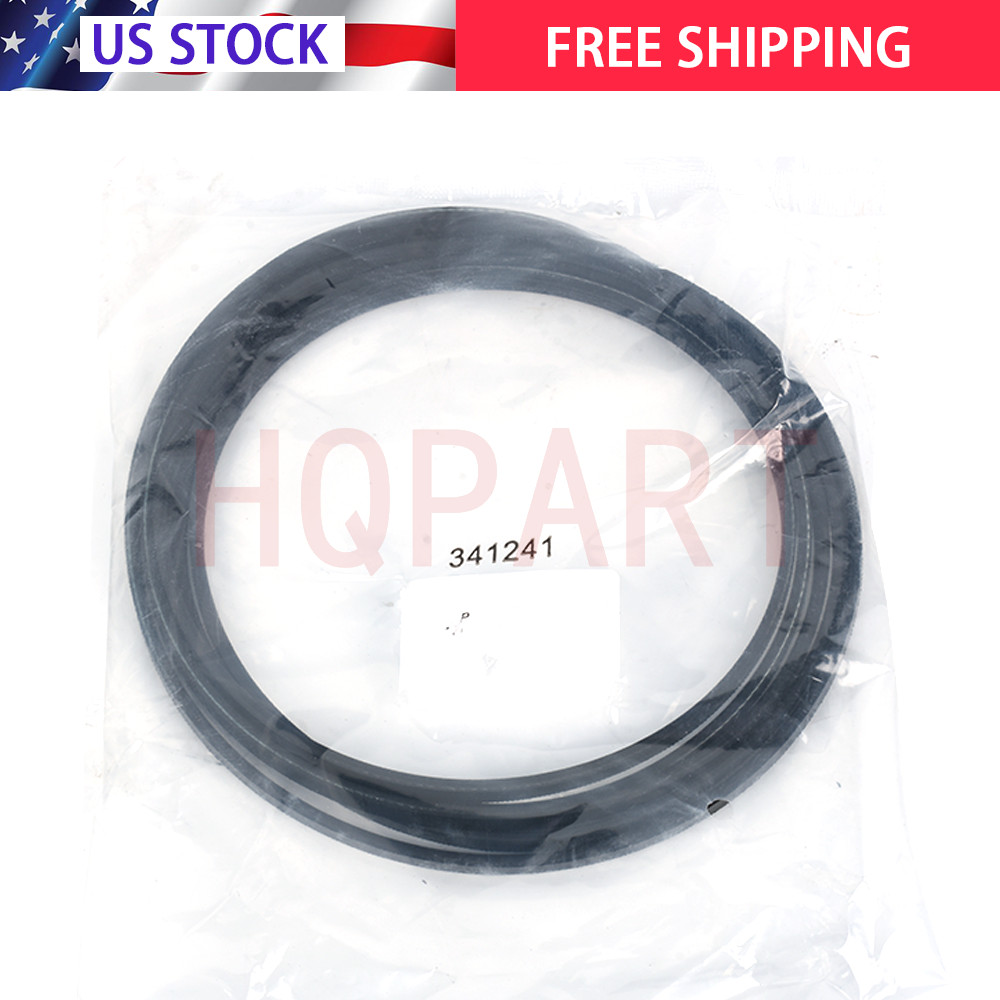 NEW Clothes Dryer Drum Belt Fit Whirlpool Kenmore W11025122 341241 USA