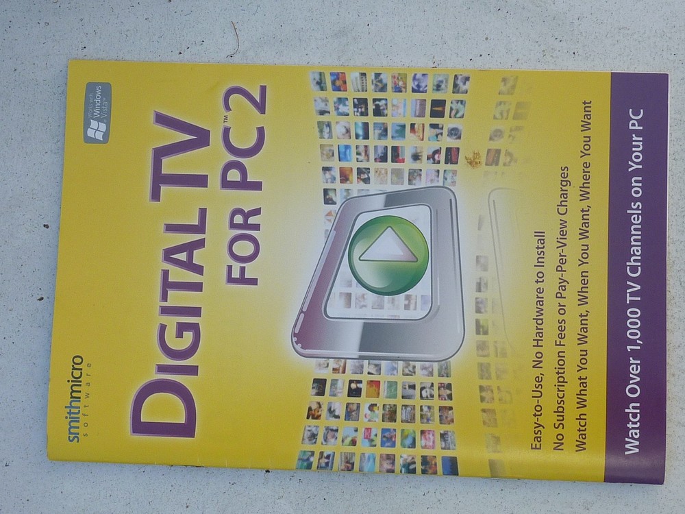 Smith Micro Digital TV For PC 2