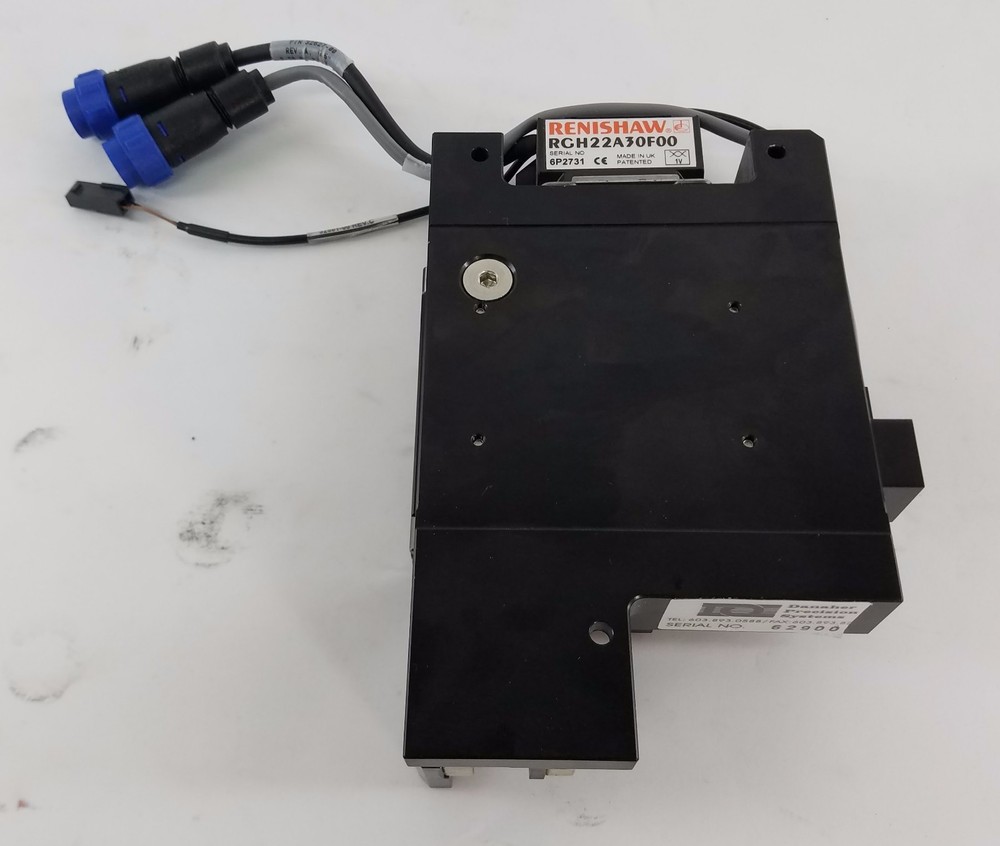Renishaw RGH22A30F00 Readhead Incremental Encoder SystemDanaher Precision System
