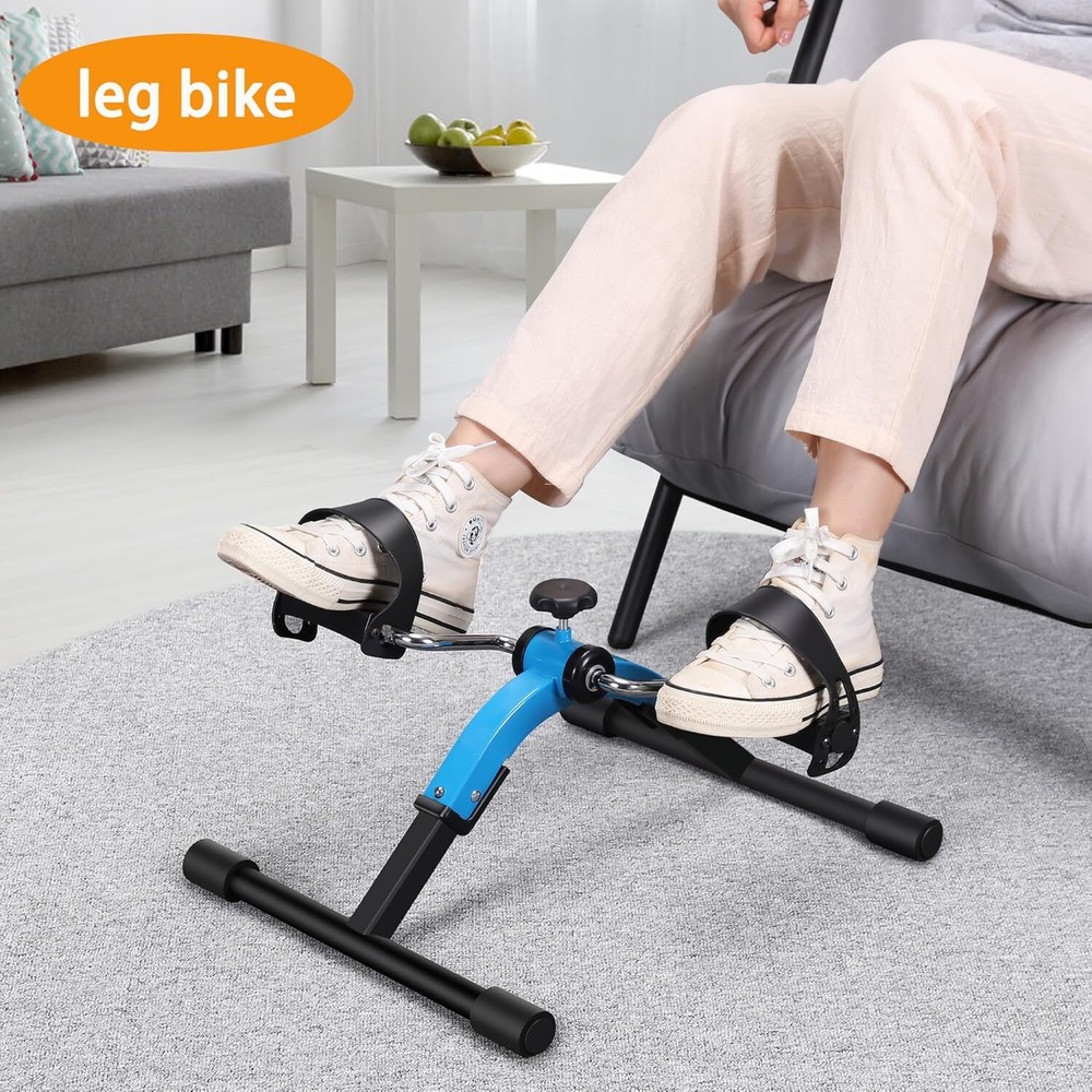 Pedal Exerciser Mini Exercise Bike