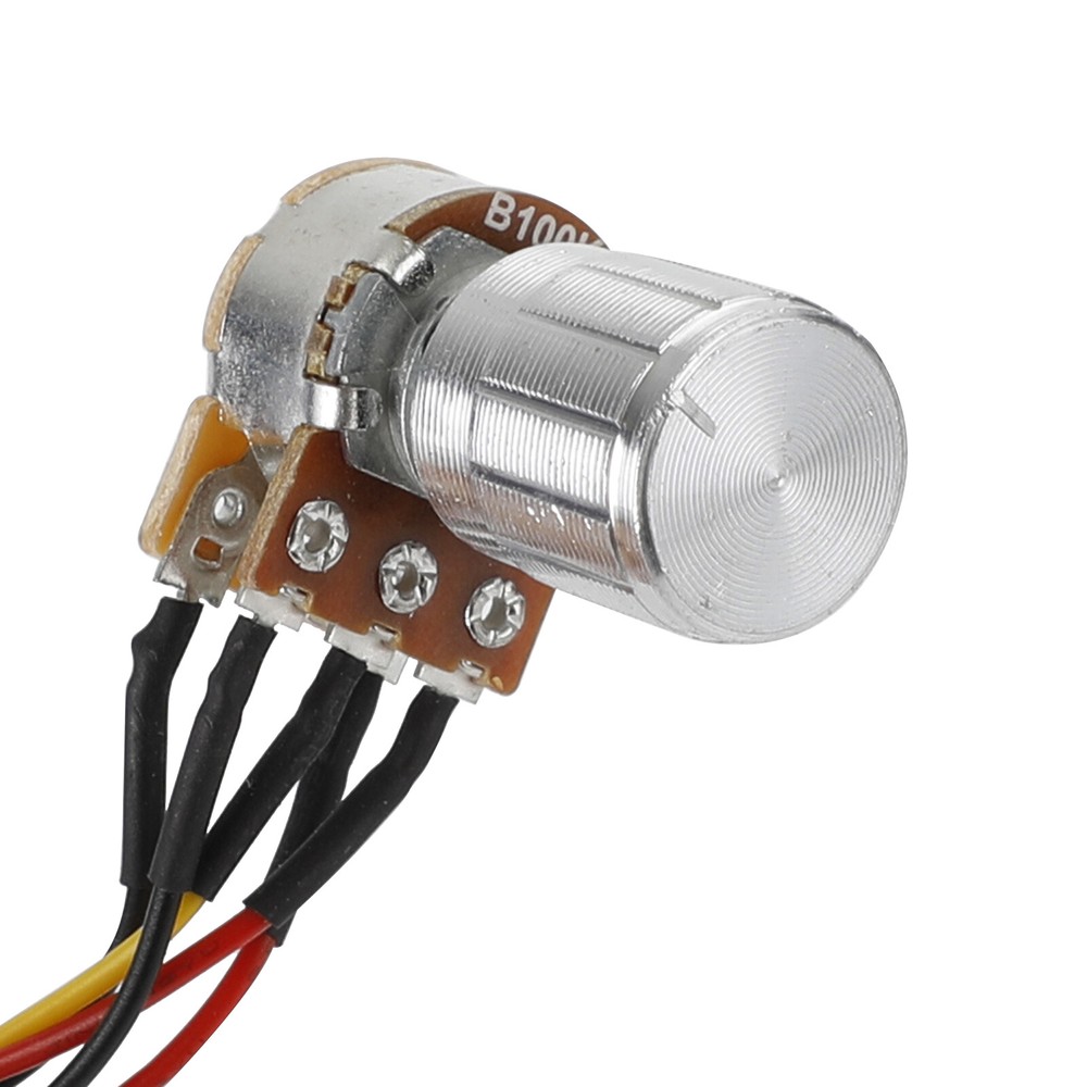 3-Phase Brushless Motor Speed Controller DC 5V 12V 24V CW CCW Reversible Switch
