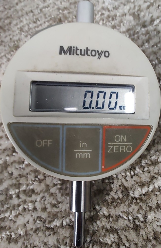 MITUTOYO DIGIMATIC INDICATOR IDS-1012E