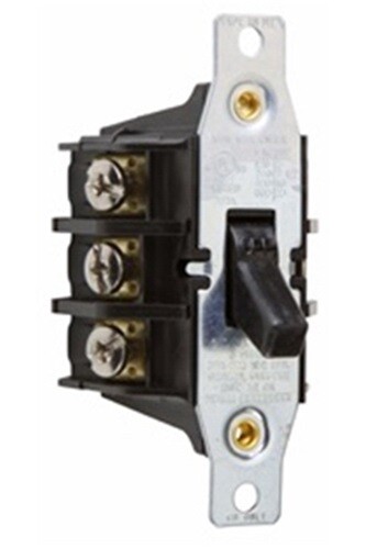 7803MD Manual Controller Switch 3-Phase 3-Pole 600-Volt 30-Amp