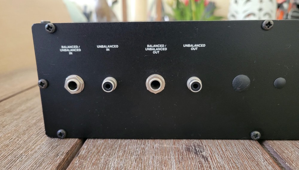 DOD Graphic Equalizer R-831 C Series