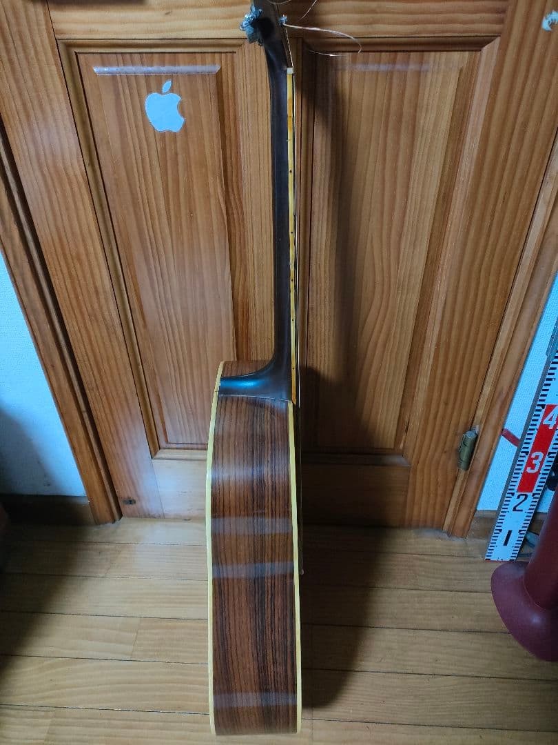 Takamine Elite TW-25 Vintage 1970s Acoustic Guitar Japan