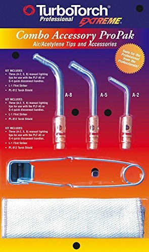 TurboTorch EXTREME Combo Accessory Pro Pack 0386-0577
