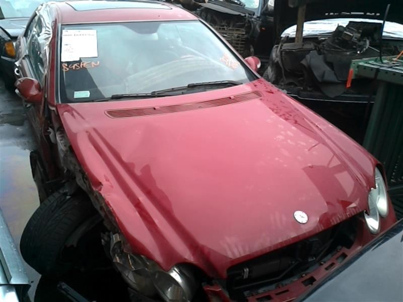 2007 CLK350 - Right Front Lock Actuator 152609