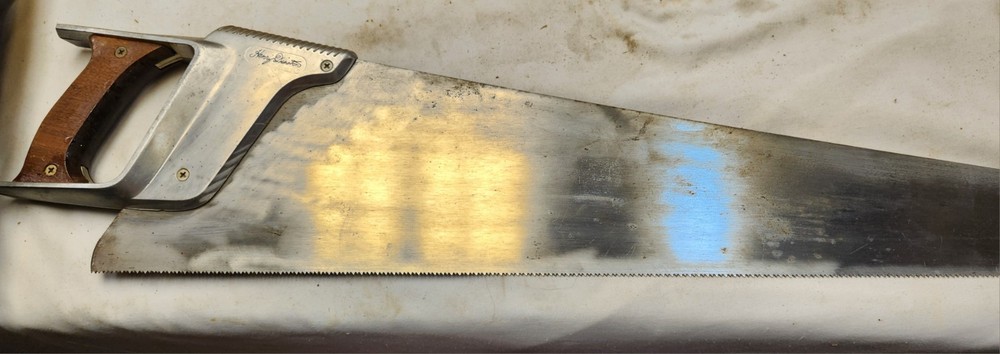 DISSTON 26" Saw