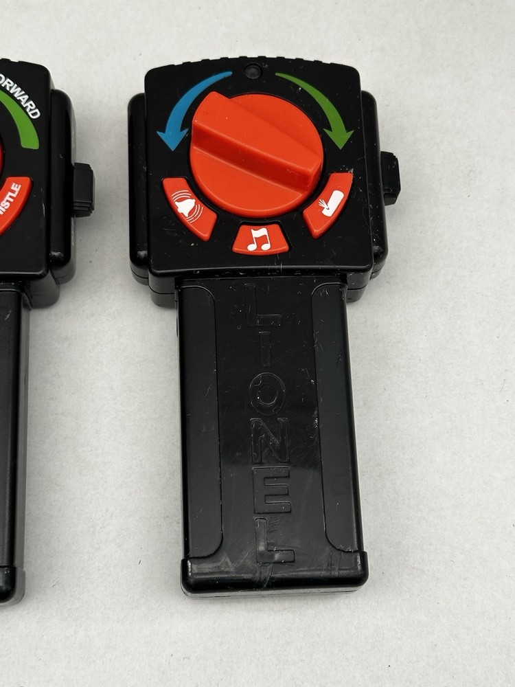 Lionel 711802 REMOTE CONTROLLER for Ready-To-Play Battery Powered Train Set Work