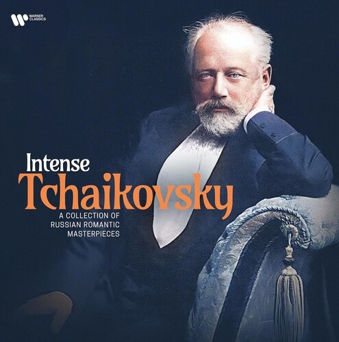 Various Artists - Intense Tchaikovsky [New Vinyl LP]