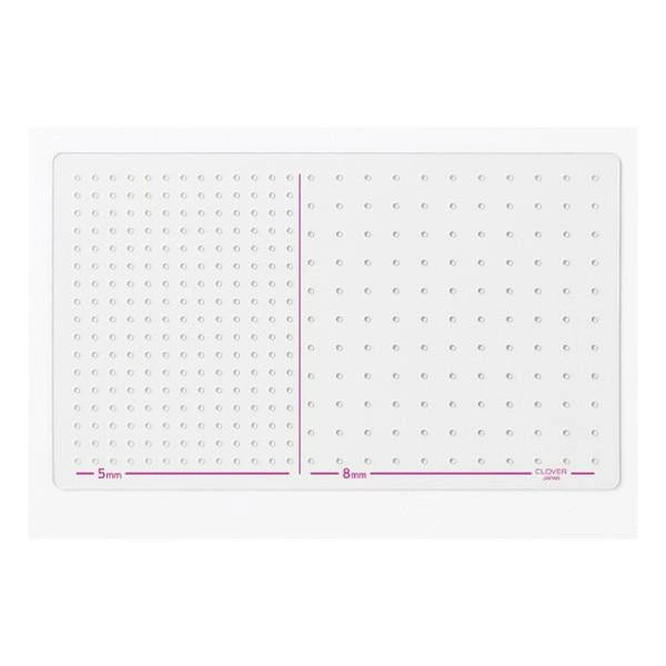 Clover Bead Sashiko Template 57-784