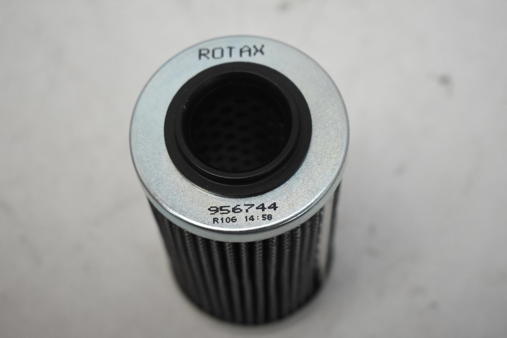 Rotax OEM Filter Element Cartridge 956744 Genuine Engine Part Insert