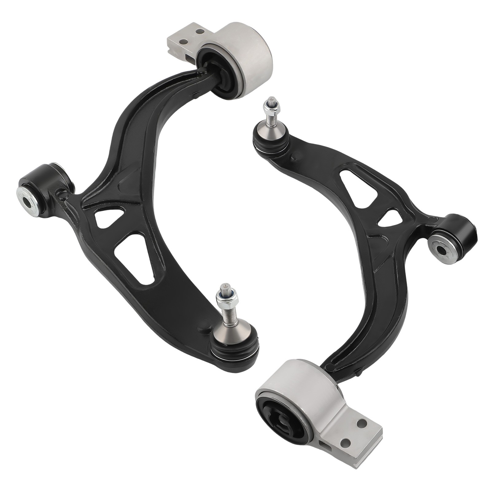 8x Front Lower Control Arms w/ Ball Joints For 2011-2015 2016 2017 Ford Explorer