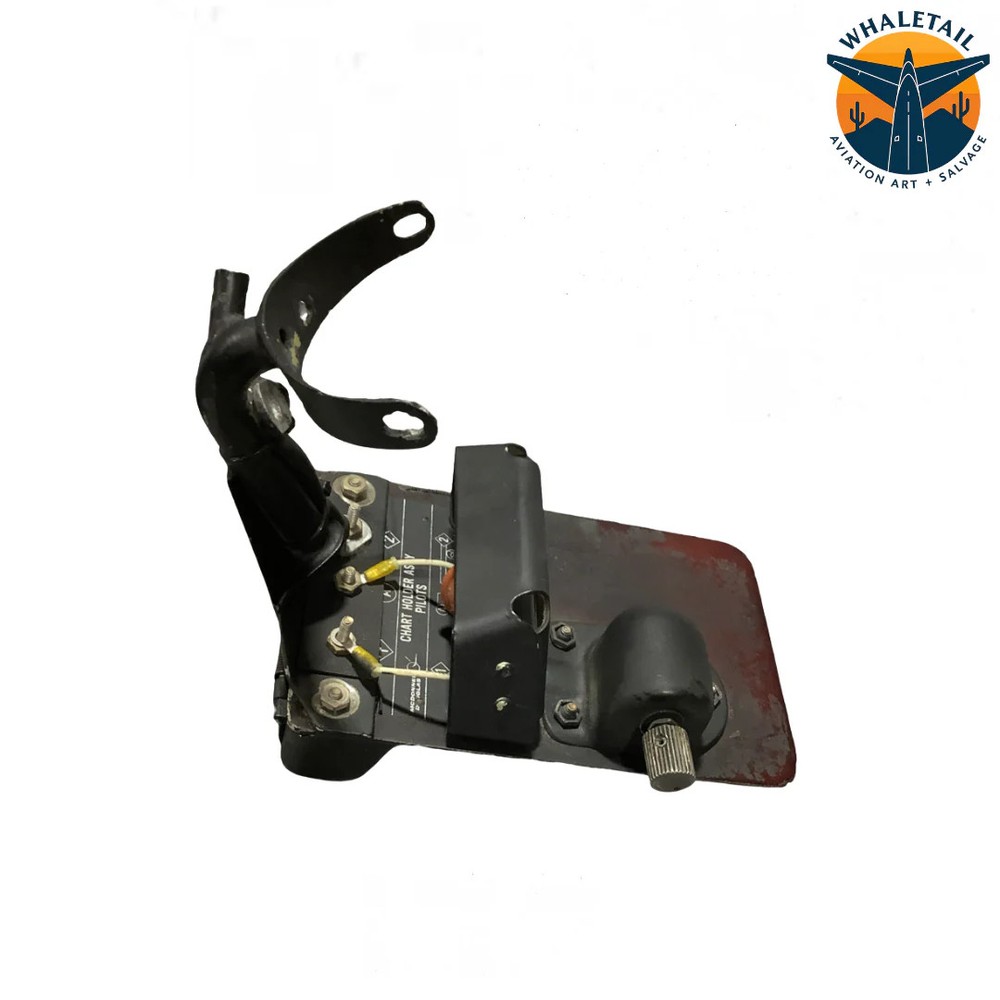 Pilot/CoPilot Chart holder