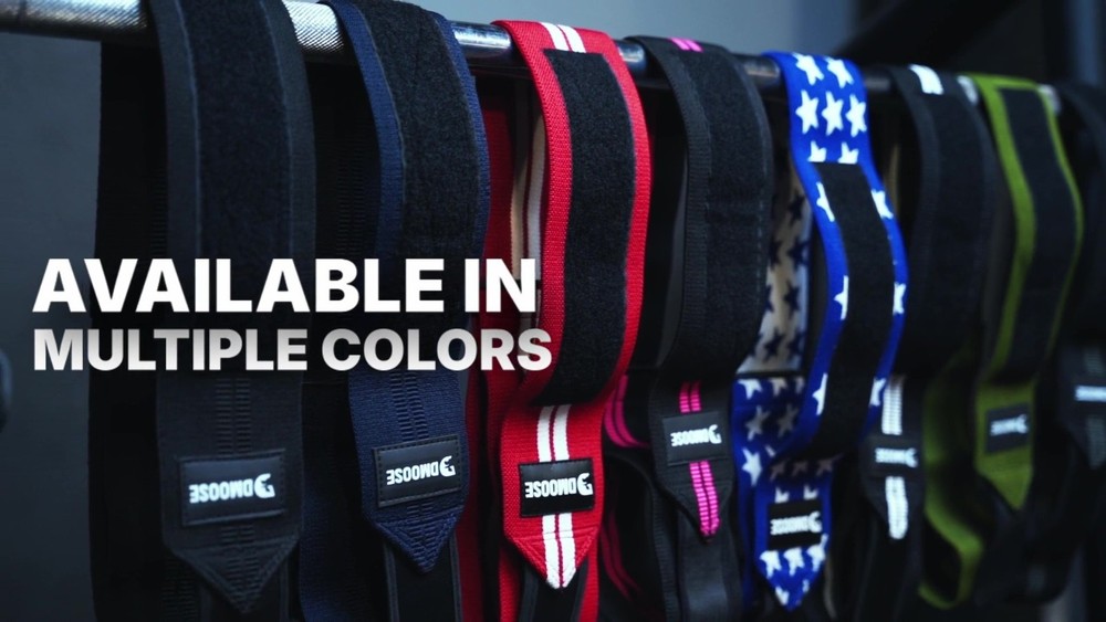 Adjustable Elbow Wraps for Weightlifting - Compression Sleeves for Joint Support