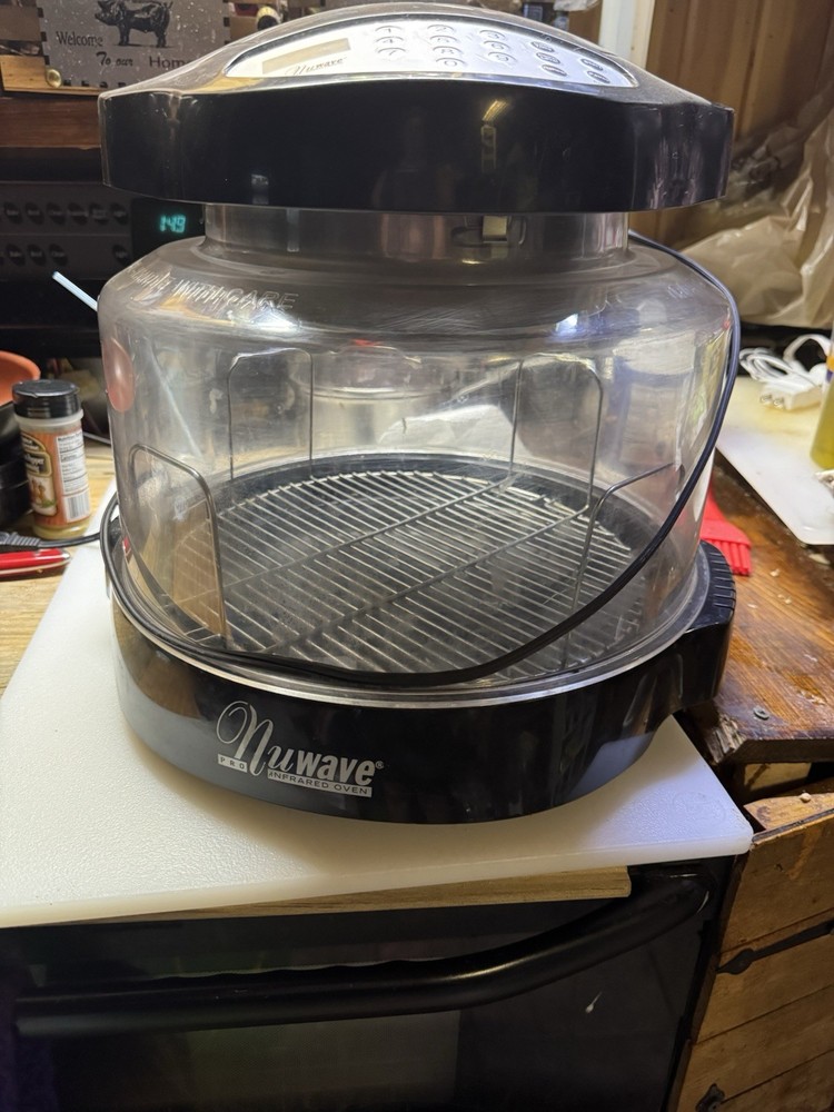 Nuwave Pro Infated oven Model 20329