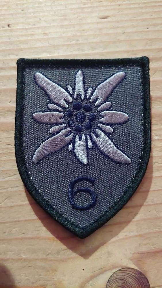 Custom Order: BLA1 (OD version)